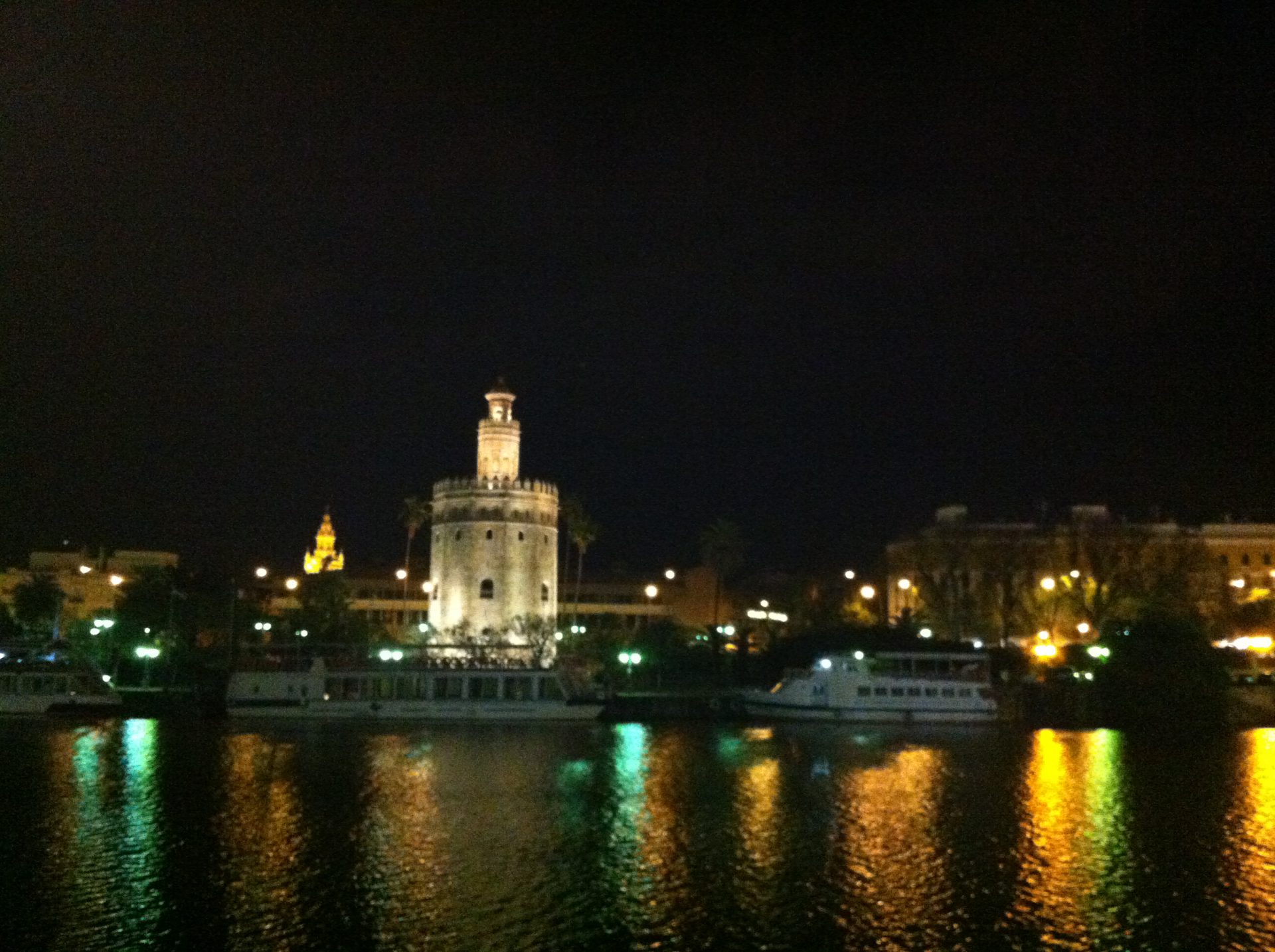 torre del oro