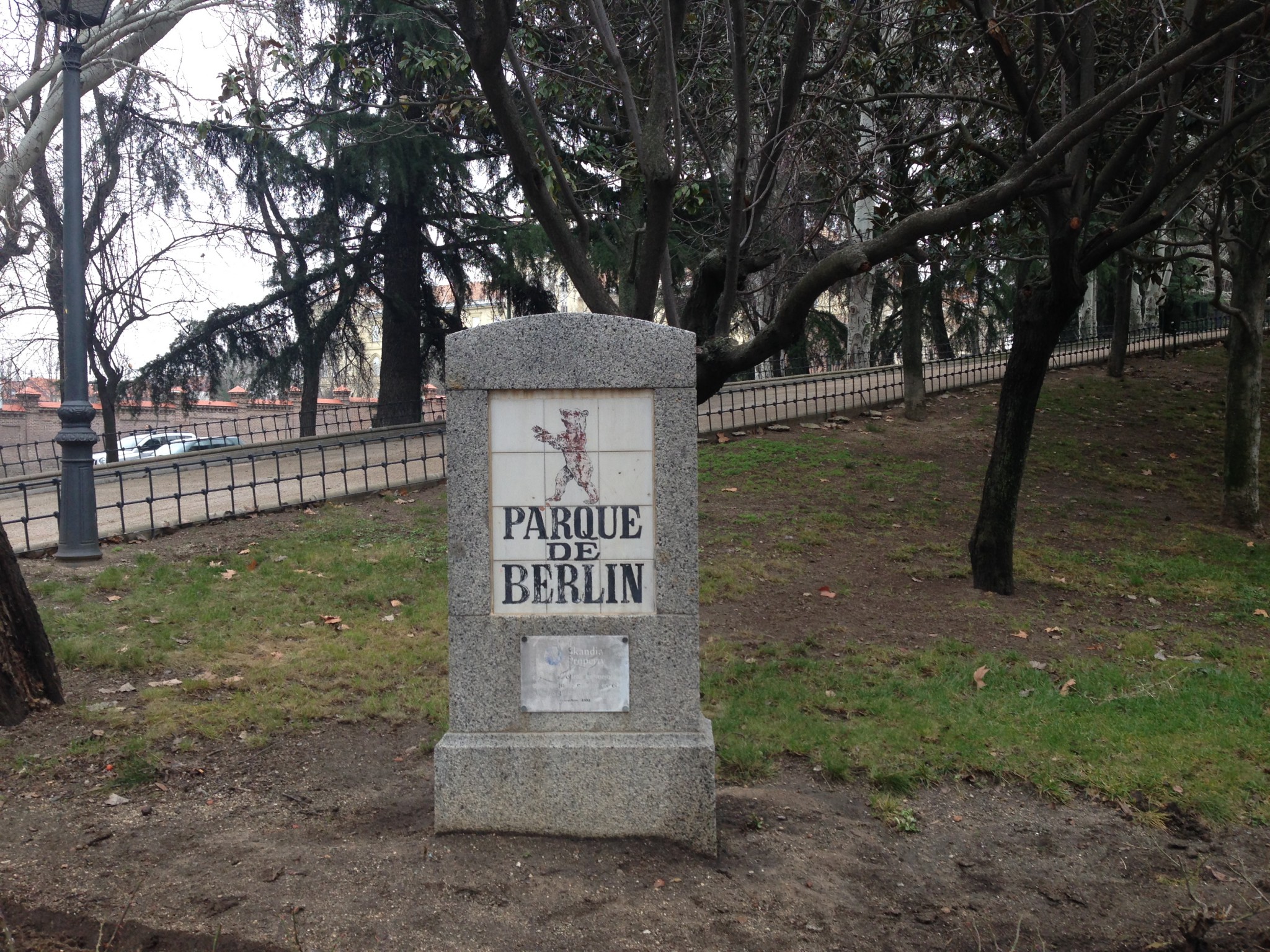 El Parque de Berlín