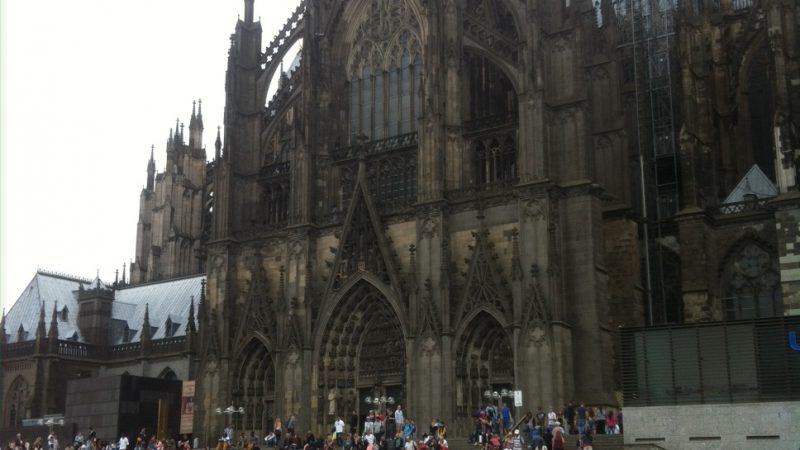 La Catedral de Colonia