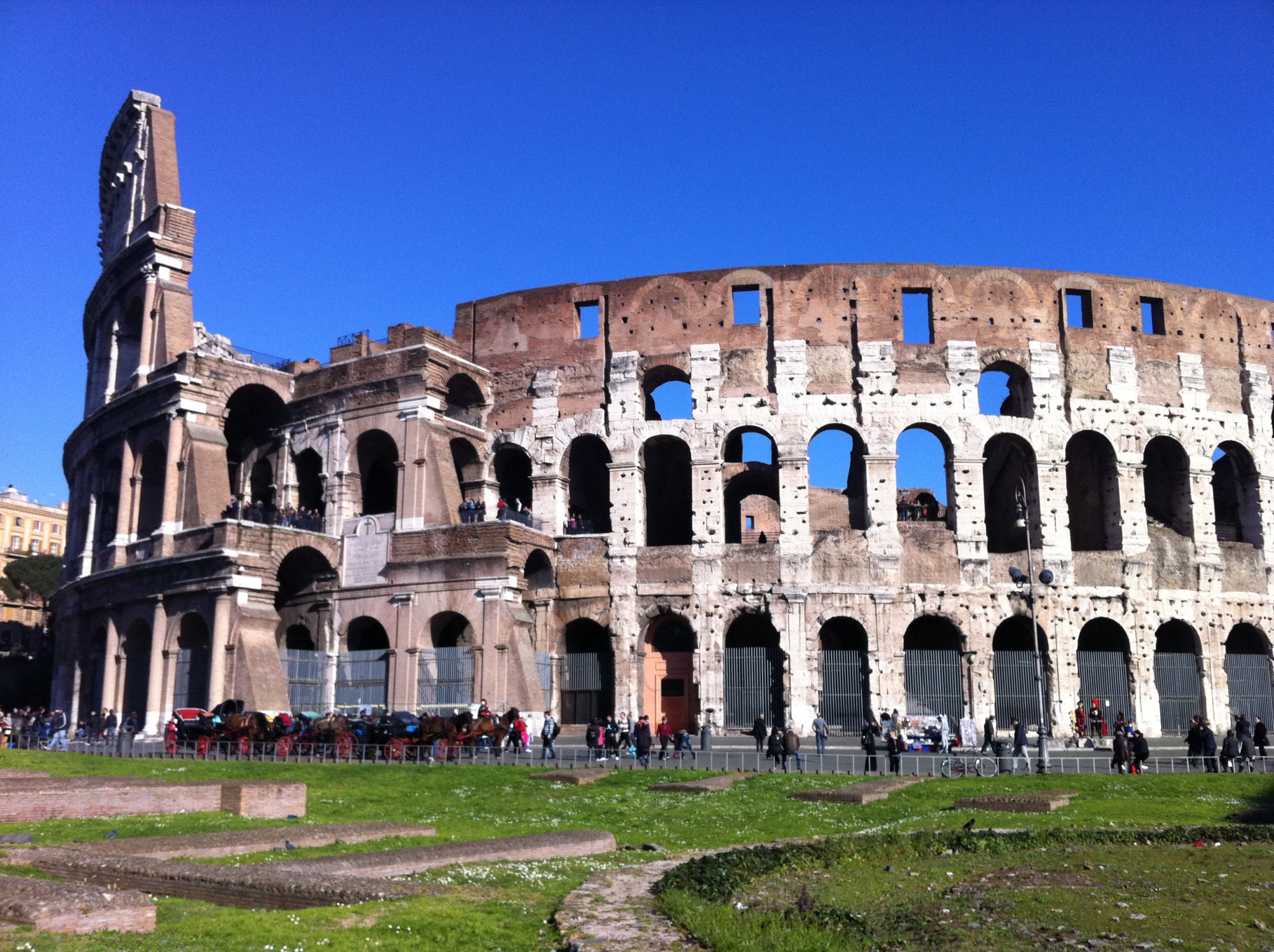 Curiosidades del Coliseo que seguro que no sabías
